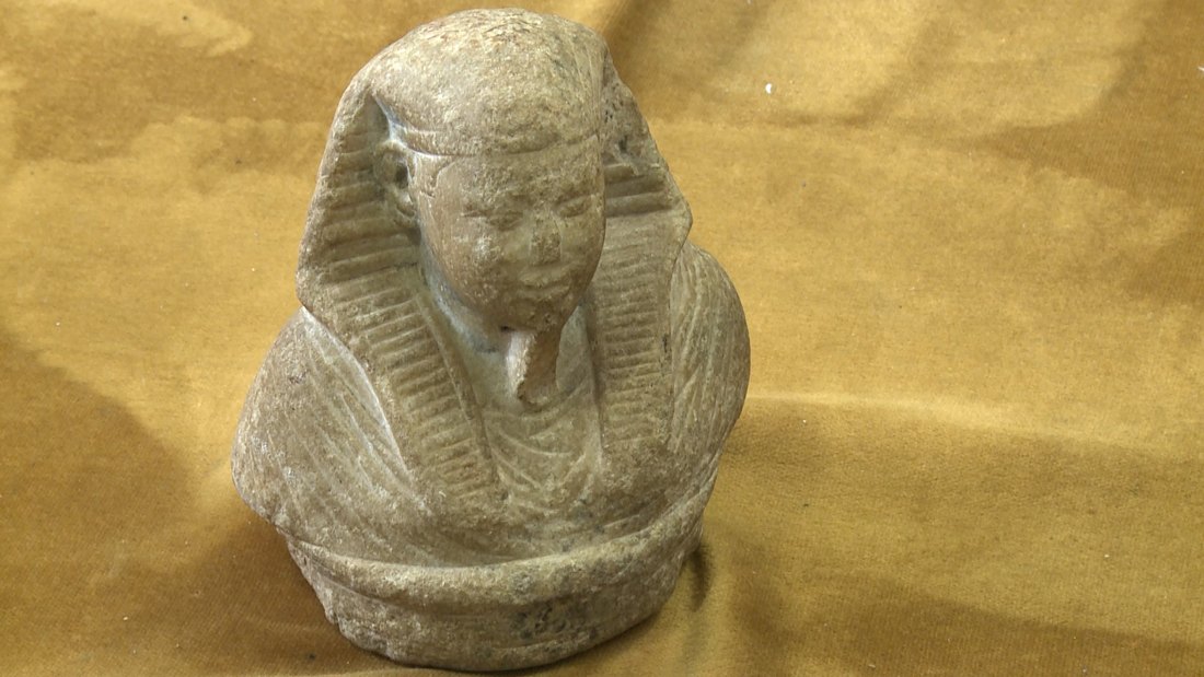Vršački muzej čuva deo egipatske kulture