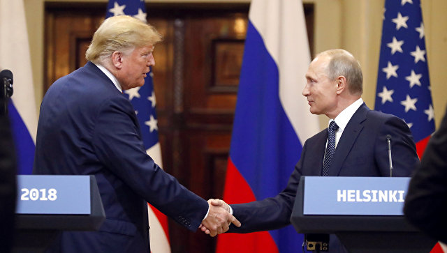 Vrše se pripreme za sastanak Putina i Trampa