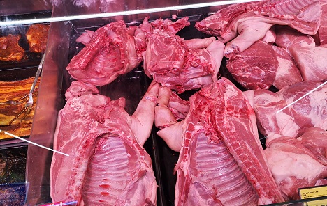 Vrtoglavi rast cijena svinjskog mesa u Kini