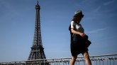 Vrućine u Evropi: U Parizu izmereno 42,6 stepeni