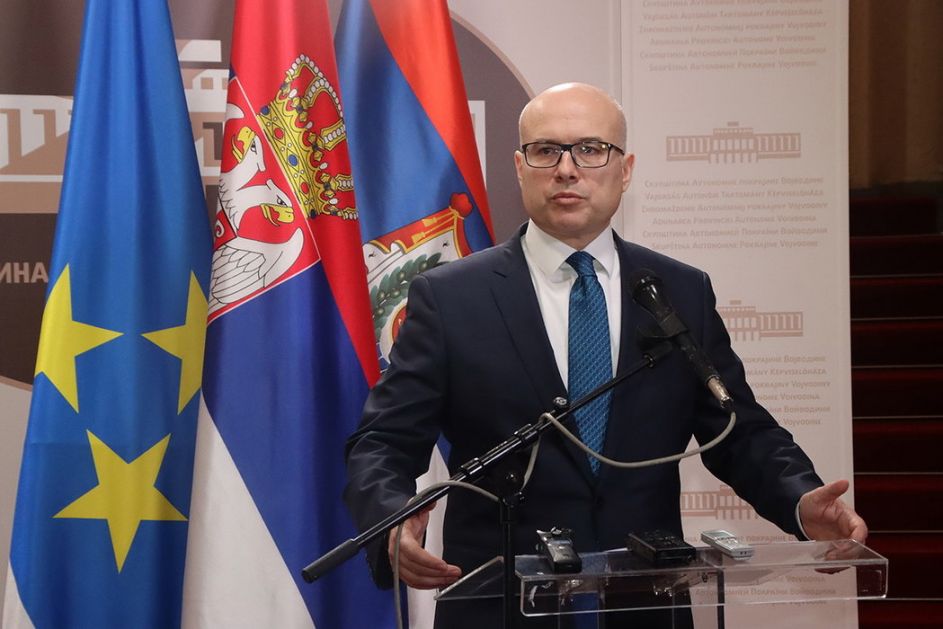 Vučević: Da li su oni ljudi iz državnog aparata koji su davali podršku klanu Belivuk bili umešani i u prisluškivanje predsednika