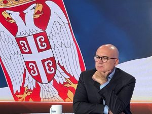 Vučević: Hoće da Srbe sateraju u ćošak, rade da na KiM nema mesta za Srbe