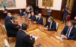 
					Vučević: Nemamo jedinstven stav o koalicionim partnerima 
					
									