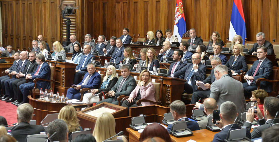 Vučević: Nova vlada će sa pažnjom čuvati versku toleranciju