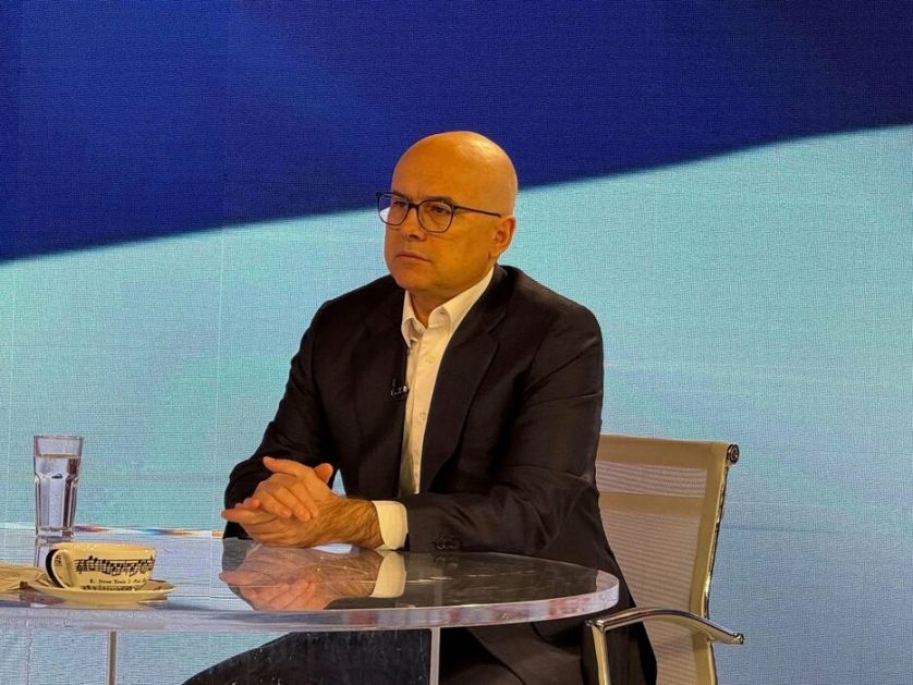 Vučević: Oduzimanje mandata Dodiku je sramna odluka nečasnih ljudi