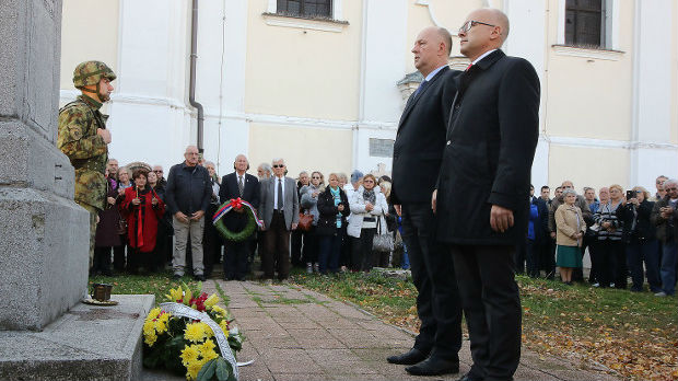 Vučević: Slavimo slobodu i pobedu života nad smrću