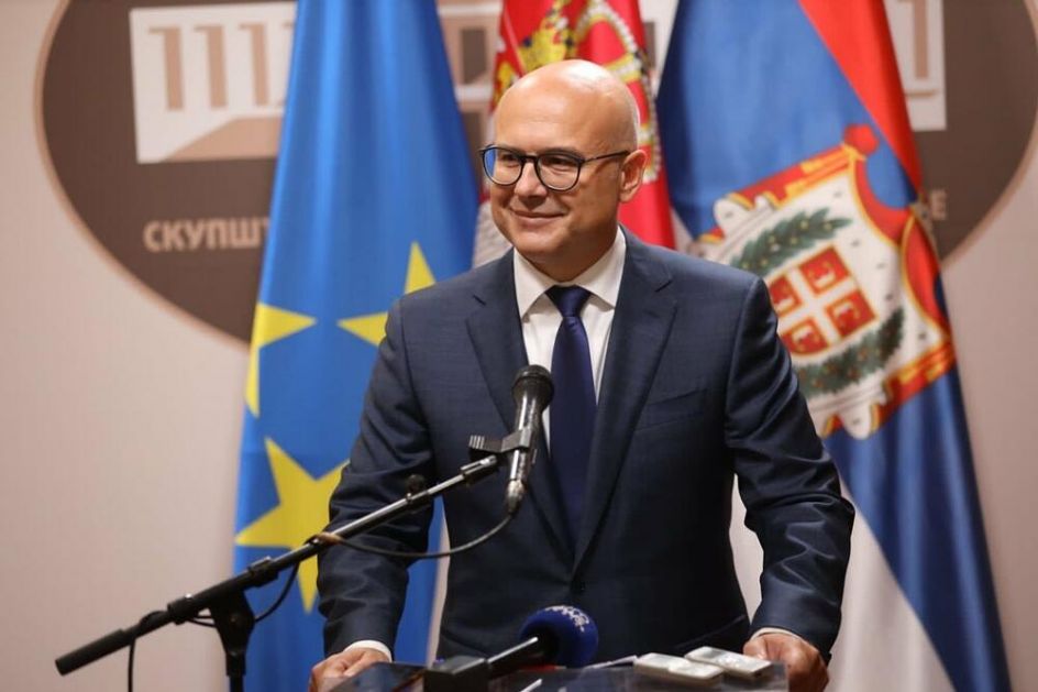 Vučević: Veća funkcija je daleko veći paket odgovornosti. Ko bude premijer moraće da podeli malo sedih vlasi sa predsednikom