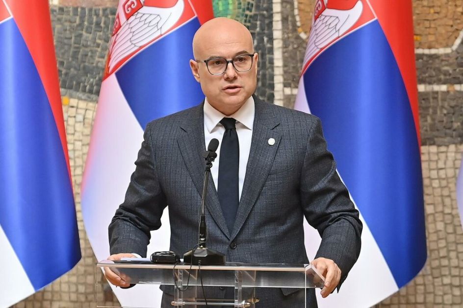 Vučević: Vreme je da odgovaraju oni koji pozivaju na nasilje