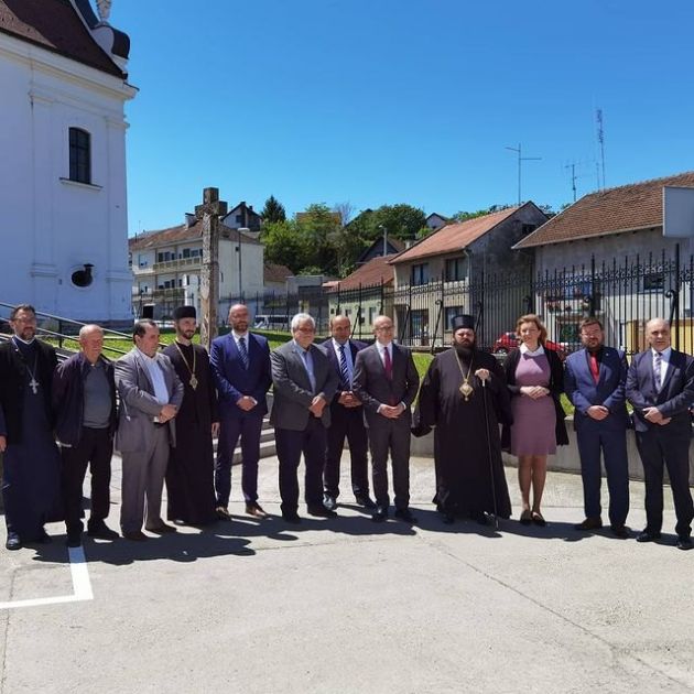 Vučević čestitao Jeremiću i Kolaru izbor na funkcije u Vukovaru