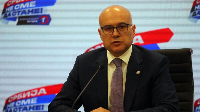 Vučević predložio imena ministara u novoj Vladi Srbije, u sredu predstavlja ekspoze