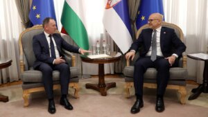 Vučević sa mađarskim ambasadorom: Srbija može da računa na čvrstu podršku Mađarske na međunarodnom planu