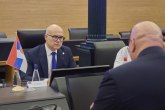 Vučević u Rimu: Odnosi Vojske Srbije i KFOR-a dobri, da budu još bolji