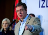 Vučić: Vojsci drastično veće plate, 500+500+300