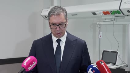 Vučić: Ako SAD zauzmu Grenland, Srbija se neće uključivati u ratove, niti će davati teže izjave