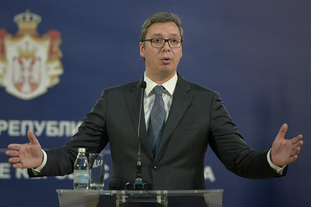 Vučić: Ako bi izbori bili u februaru...