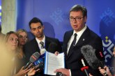 Vučić: Ako ne rešimo odnose  biće nam zatvorena vrata EU