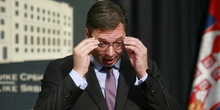 Vučić:Ako pobedi kandidat opozicije, možda se povučem