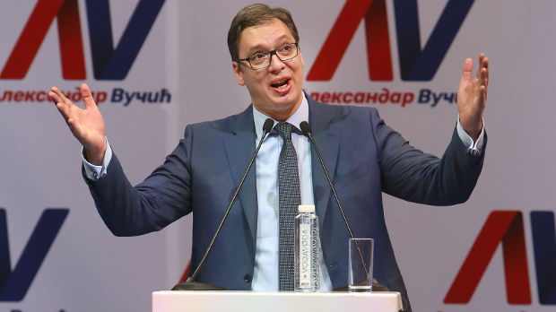 Vučić: Ako svi izađemo 2. aprila – pobediće normalna Srbija