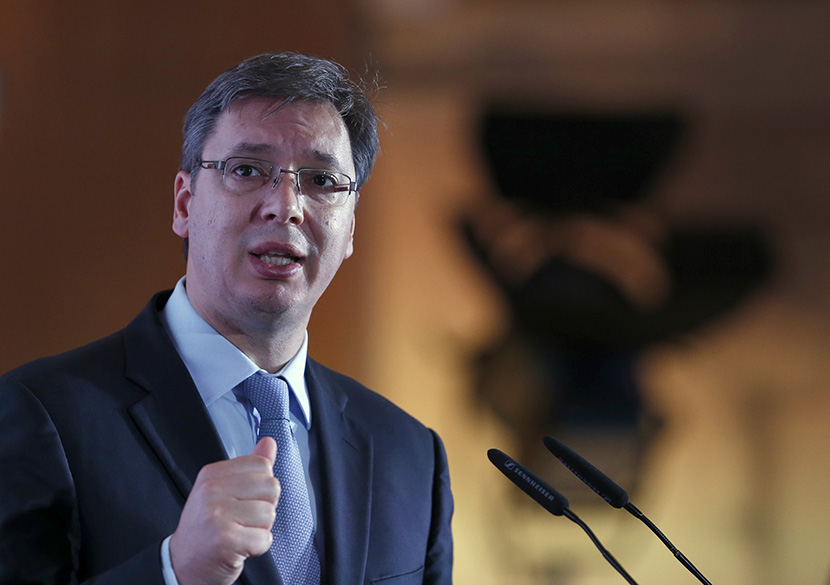 Vučić: Ako te država pomaže, uradi nešto za nju