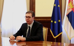 
					Vučić: Albanci da nas ne potcenjuju, Srbija je uvek znala da sačuva svoj narod i obraz 
					
									