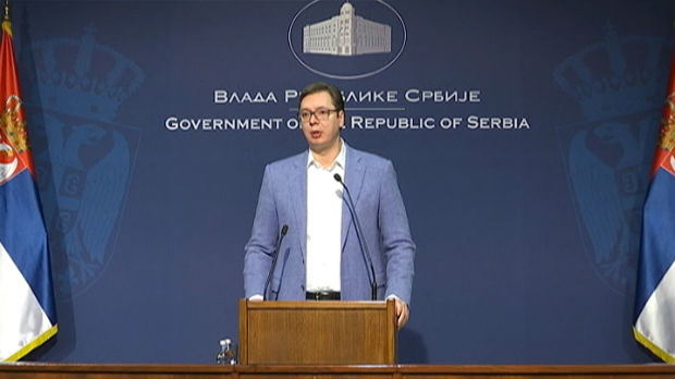 Vučić: Molimo Albance da se urazume
