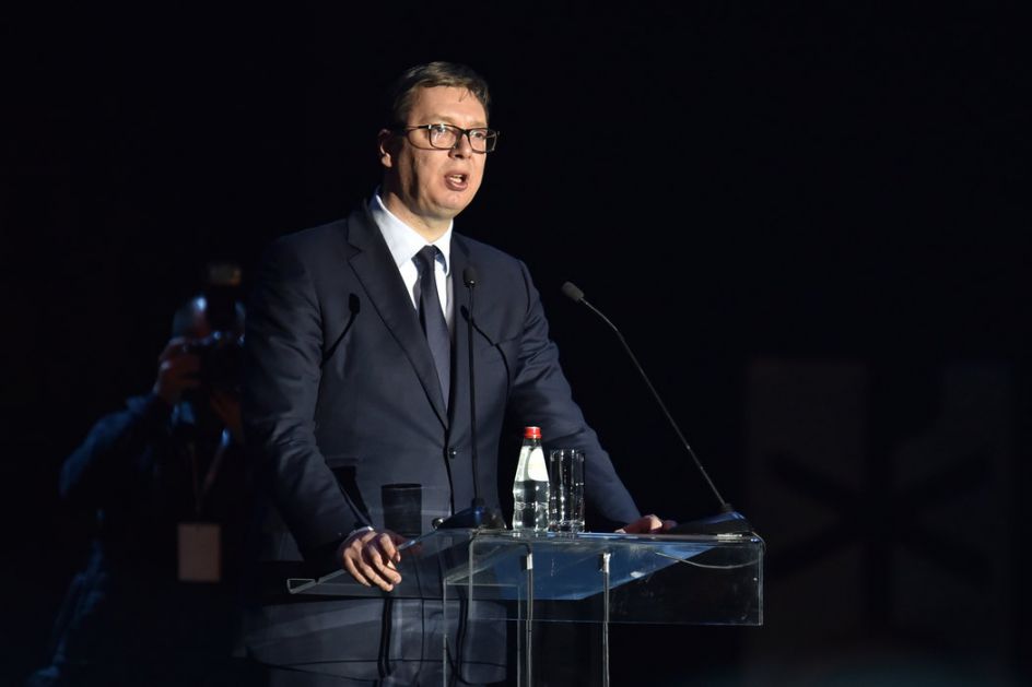 Vučić: Albanci ne znaju šta žele, Srbi, po prvi put - znaju