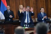 Vučić: Aleksić sa tastom uzeo 685 hiljada evra od države