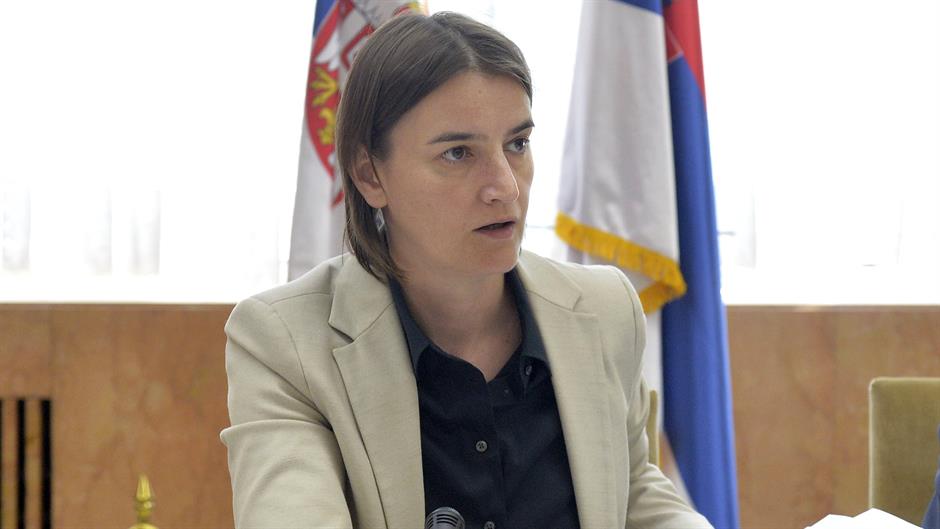Vučić: Ana Brnabić dobila mandat za sastav vlade