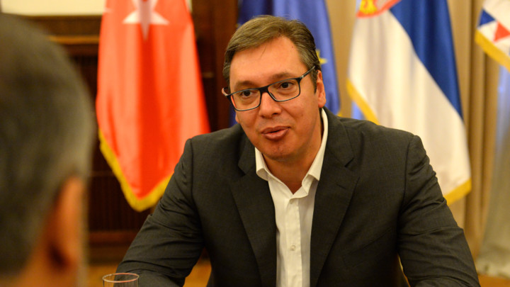 Vučić: Atentati u Srbiji nisu NIŠTA NOVO
