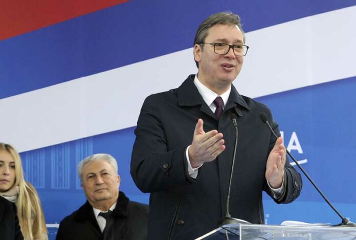 Vučić: Auto-put od Požege do Duge Poljane biće potpisan sljedeće godine
