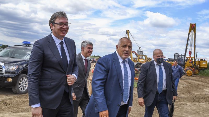 Vučić: Balkanski gasovod za sigurno snabdevanje 