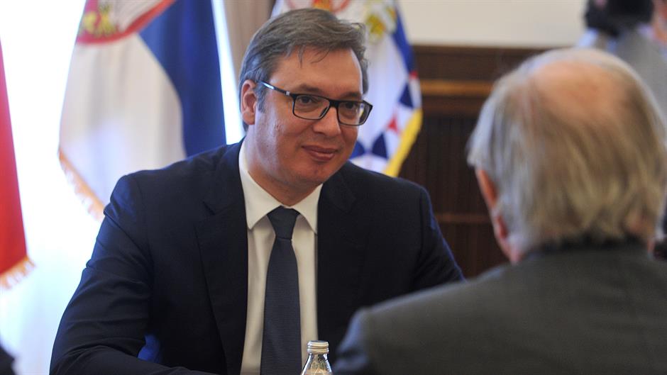 Vucic: Belgrade will accept Venetian Commission suggestions