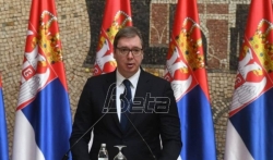Vučić: Beograd ima problem samo sa položajem Srba u Crnoj Gori