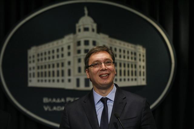 Vučić: Bez predviđenog deficita od 48 mlrd. RSD