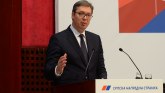 Vučić: Bićemo u svemu najbolji