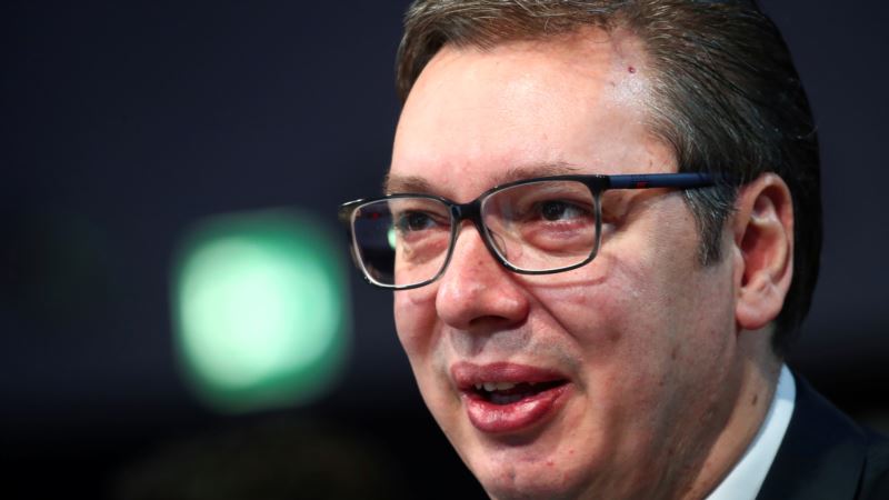 Vučić: Biću nosilac liste Srpske napredne stranke na izborima