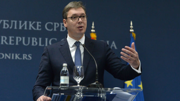 Vučić: Bilo bi dobro da 2018. raspetljamo kosovski čvor, ali...