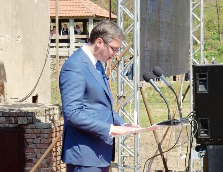 Vučić: Bio sam optimističan, možda ćemo Vranje morati da branimo i ranije