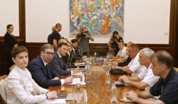 Vučić: Blizu je dogovor sa radnicima Fijata, moraju da postoje kompromisi