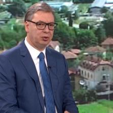 Vučić: Blokaderi će pokušati nasilje i to na Vidovdan
