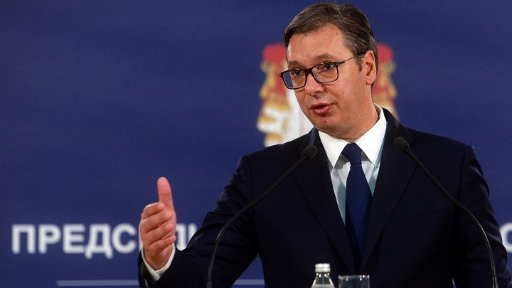 Vučić: Bojkot izbora je stvar opozicije, ali važni su ljudi koji protestuju. Do kraja godine prosečna plata biće 500 evra