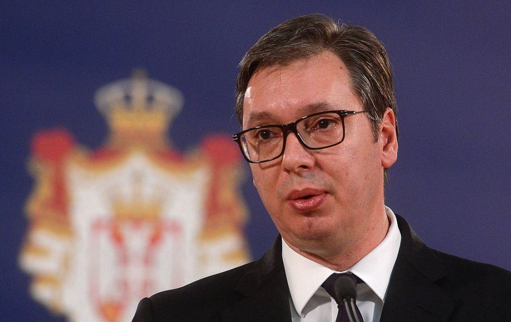 Vučić: Bombardovanje bio zločin koji je unazadio region