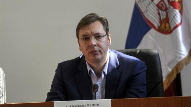 Vučić: Borićemo se za našu decu, najgori lopovi bi da se vrate na vlast