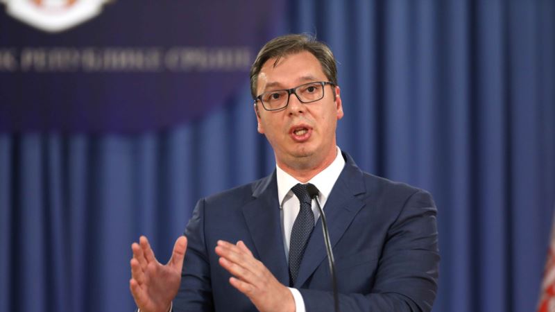 Vučić: Brnabić nije marioneta, ali neće moći da odlučuje bez stranaka