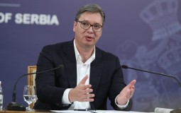 
					Predsednik Srbije Aleksandar Vučić najavio obnovu i ogromna ulaganja u Opštu bolnicu Ćuprija 
					
									