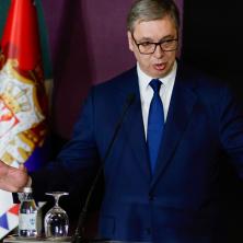 Vučić: Broj ubistava u 2024. manji četiri puta nego 2001.