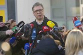 Vučić: Brutalno su kršili izbornu tišinu: Očekujem ubedljivu pobedu FOTO/VIDEO