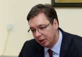 Vučić: Čekam informacije od BIA i policije