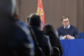 Vučić: Cela Srbija je mogla da vidi... Ne razumem...