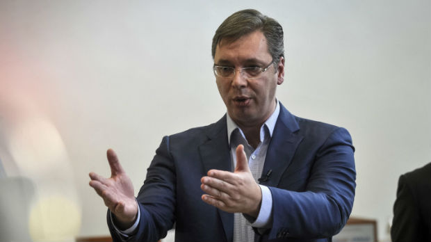 Vučić: Ceo svet sada zna da je Voker velikoalbanski lobista